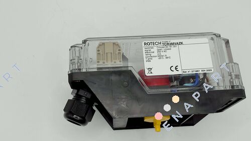 TCR3MVAZK TCR-Modul
