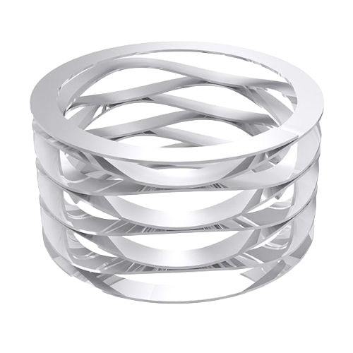 Multi-Turn Wave Springs