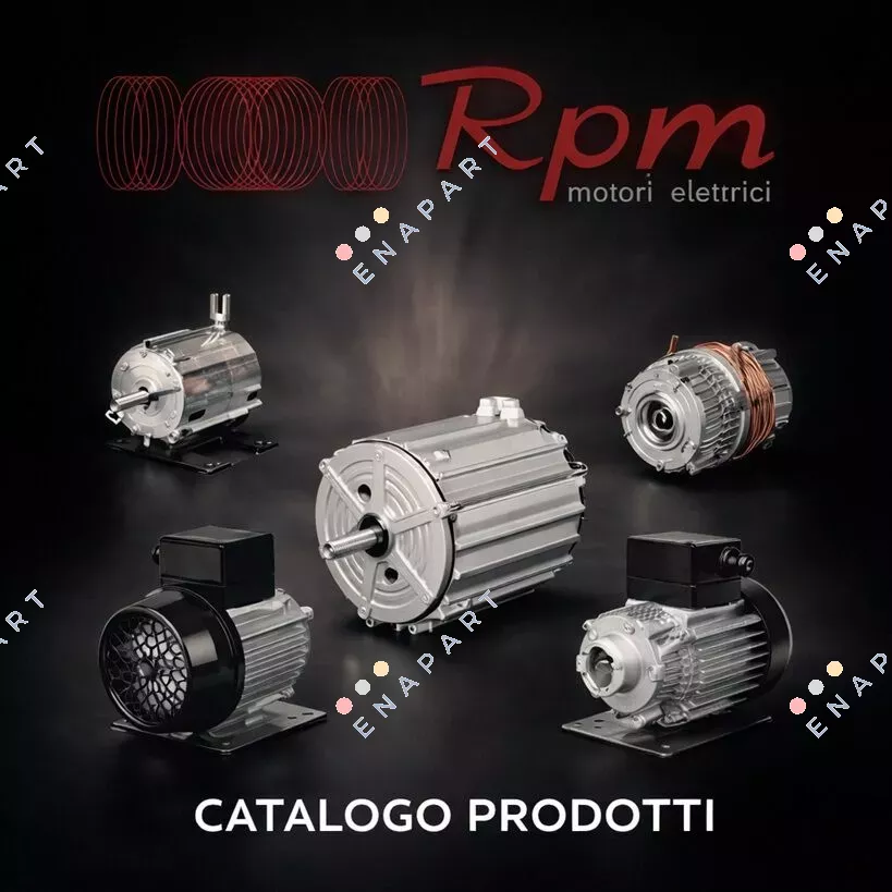 RPM - Motori elettrici