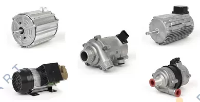 11002703 / TRM.215 MOTOR