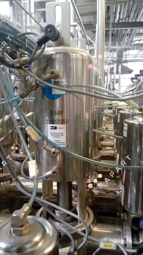 SUE2002389 (E-Teile für Ventil 2020558)  