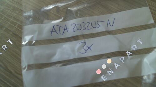 ATA203205N (Pos. 25+29) Dichtring