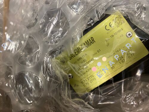 IMM 71A-440 Tauchpumpe