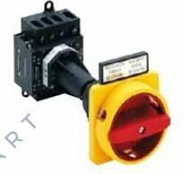 H220-41300-238V4 Haupt-/Notausschalter