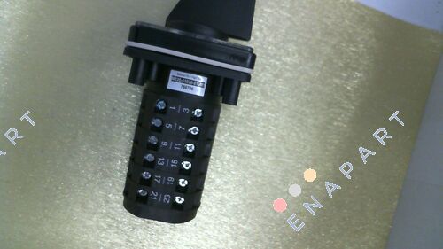 M220-61030-013M1 Umschalter mit Nullst