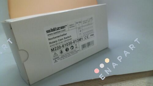 M220-61030-013M1 Umschalter mit Nullst