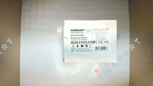 M220-61070-219M1 Wähler