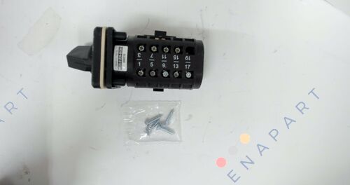 M220-61239-003M1 Stern-Dreieck-Schalter; (0-S-D)