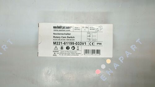 M221-61199-033V1 Nockenschalter