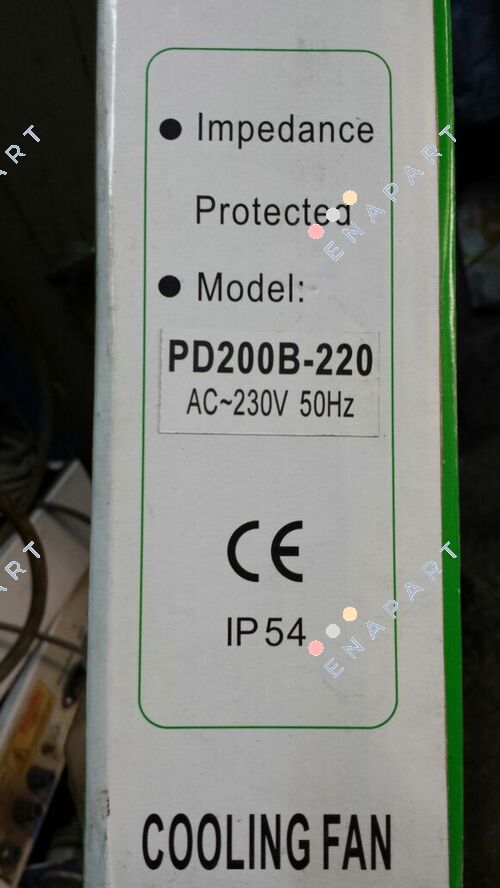 PD200B-220-230V 