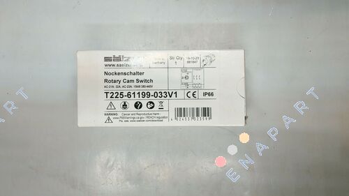 T225-61199-033V1 Nockenschalter