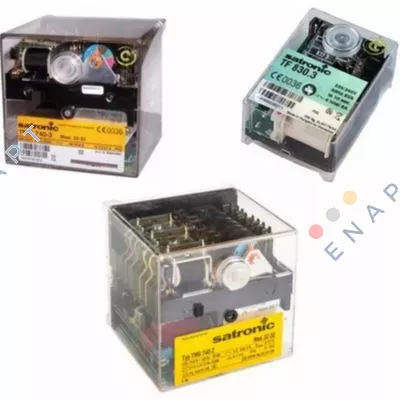 DKO 970  Mod. 05, Satronic-Relais