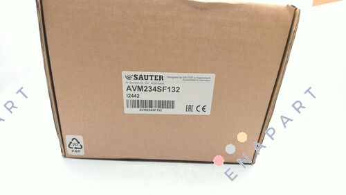 AVM234SF132 Ventilantrieb