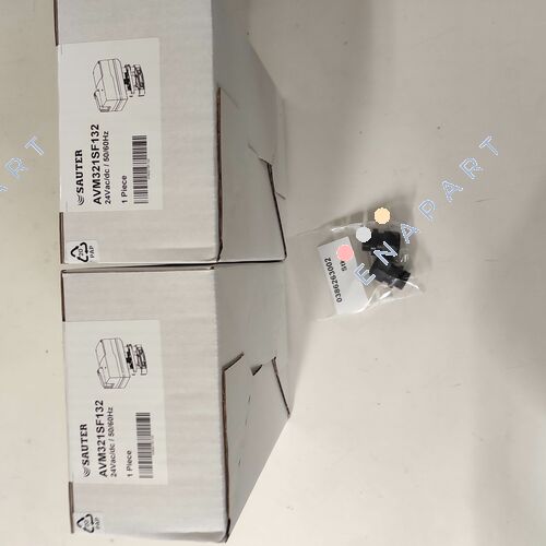 AVM321SF132 Ventilantrieb