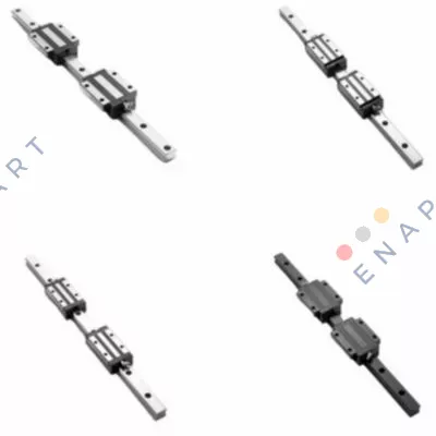 SDK 3210 S Kugelgewindemutter