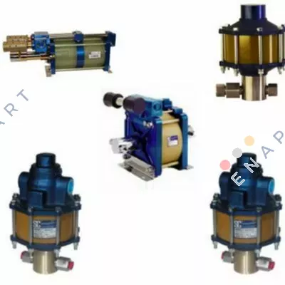 10-5000W160L-HF4 Pumpe