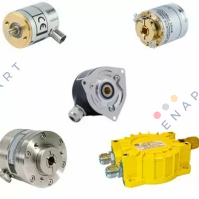 SCA50-1000-D-06-15-65-C9-S Inkrementalgeber