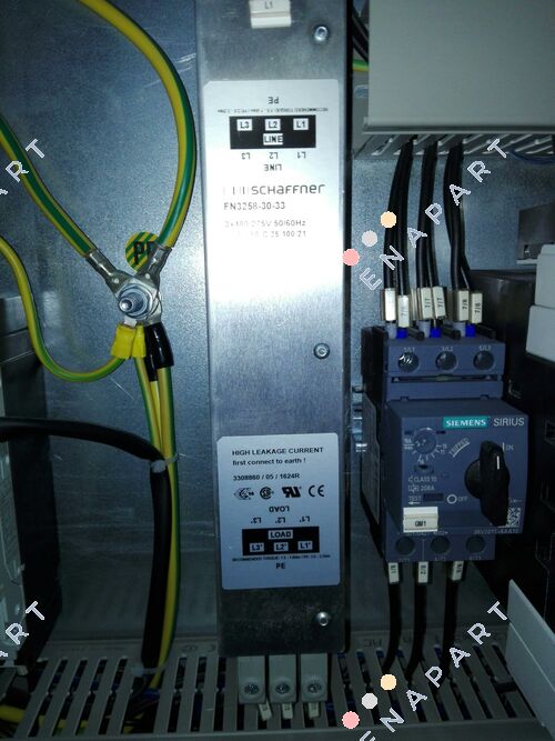 FN3258-30-33 Netzfilter
