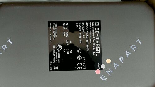 p/n: 101144107, Type: G150-075T22/T22Y-1600-1 