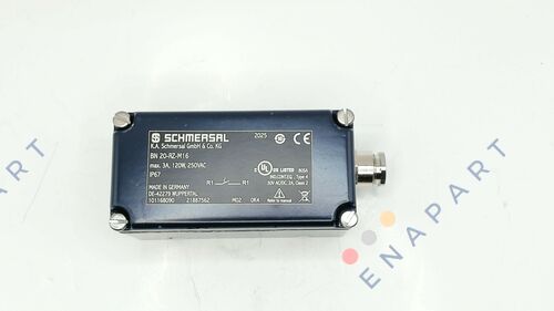 p/n: 101168090, Type: BN 20-RZ-M16 Magnetischer Reedschalter