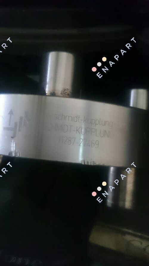 11287 (NSB 16.7.16/4 A1 A1) Kupplung