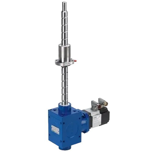 Ball screw jacks