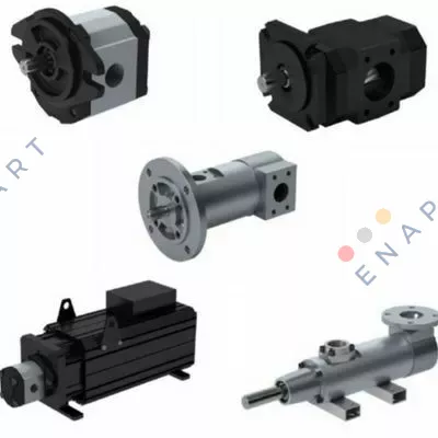 GR38-2C-020-F2 AC4-G-DX Pumpe