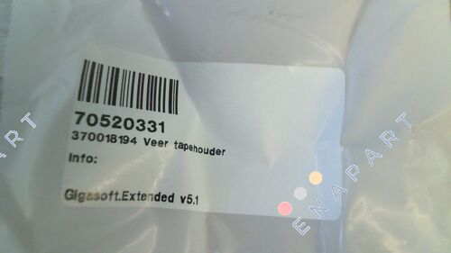 S370018194Z FEDERKONFORMER