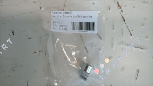 SBC0000843T Abstandhalter für den hinteren Klappenverschluss