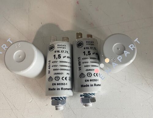 Capacitor for K48410 M01952 Kondensator