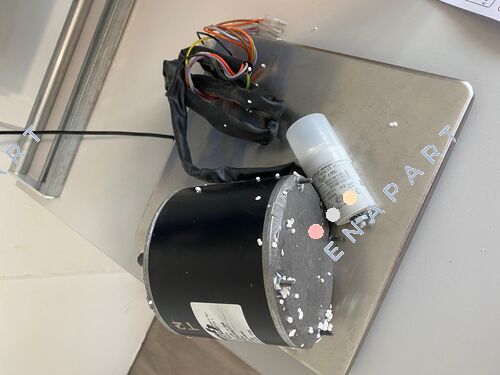 Capacitor for K48811 M00927 Kondensator
