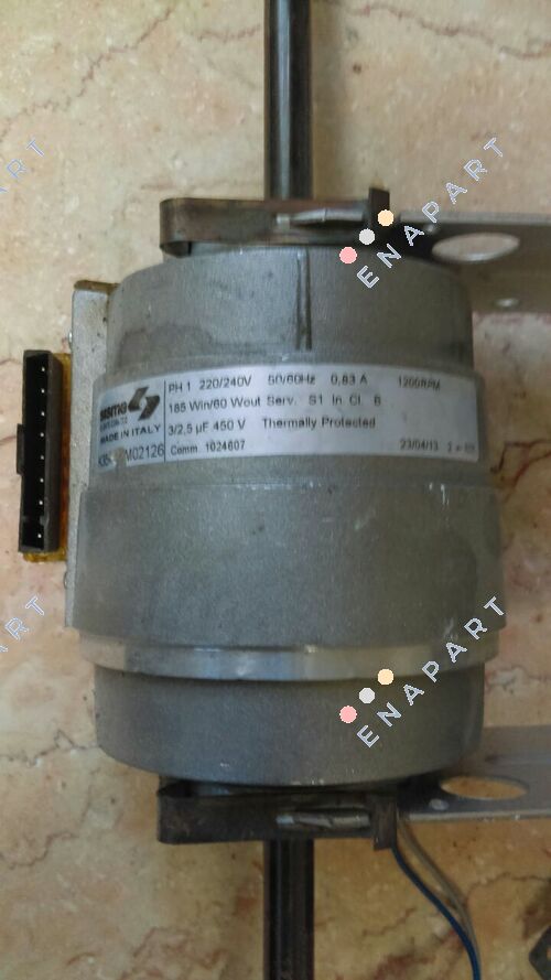 K35417MO2126 Motor