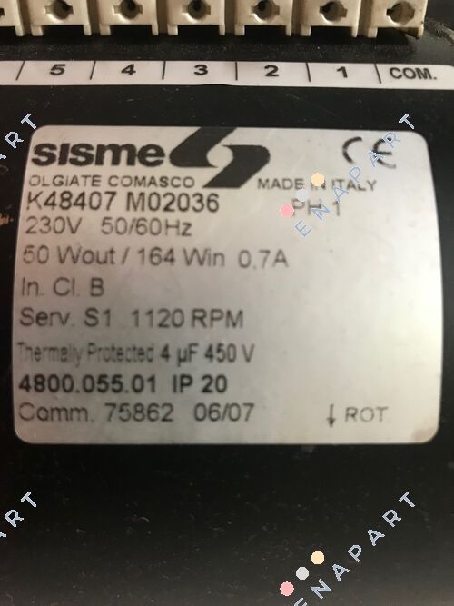 k48407 M02036 Motorisierung