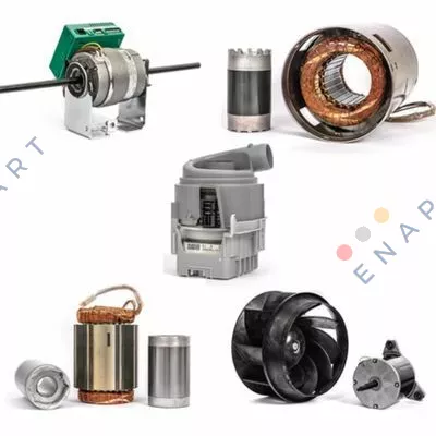 K48407 M02469 Motor