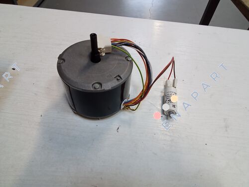 K48410MO1132 Motorisierung