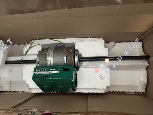 P35816 P0211 Motor