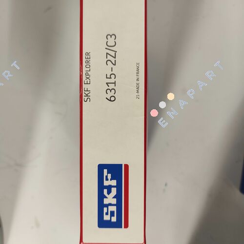 6315-2Z/C3 Rillenkugellager