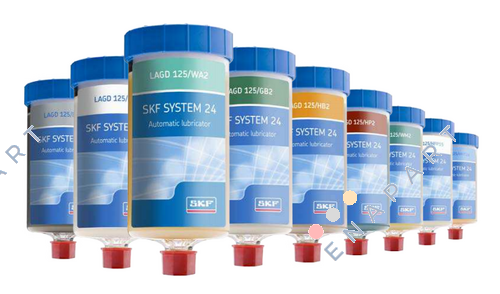 LAGD 125/WA2 Spender 125 ml
