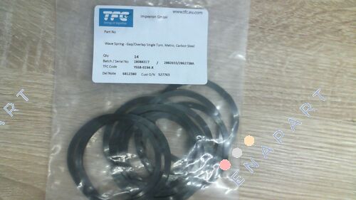 YSSB-0284-X Wellenfeder