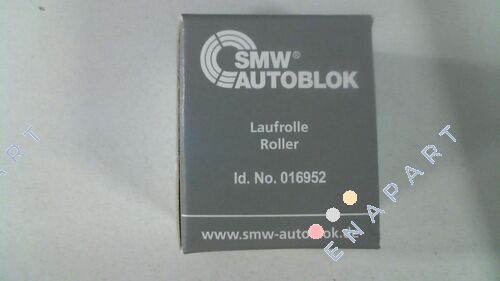 016952 Laufrolle Zylindrisch