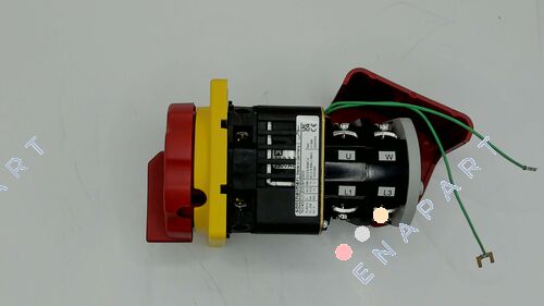 10000382 / N3/40EU1/Z33/SP230V Not-Ausschalter