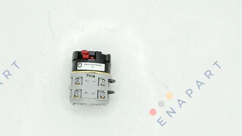 10000492 / WAB1418/12ZM/Z16/54/X83 Wahlschalter