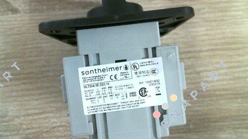 HLT20A/3E/Z20/10 / 10001932 Hauptschalter