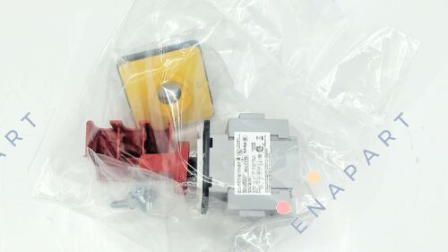 P/N: 10000392, Type: NLT40/3E/Z20/1 Not-Ausschalter