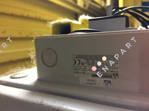 RLO32/3PM-D1/Z33GB / 10002071 Reparaturschalter, 3 polig
