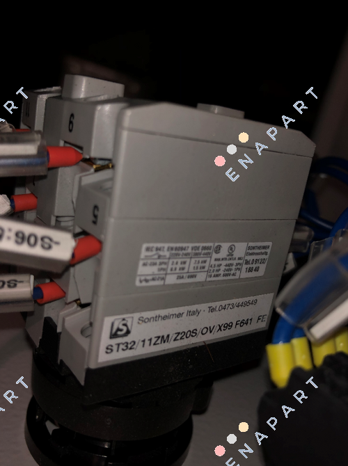 ST32/11ZM /Z20S/OV/X99/X84 Schalter
