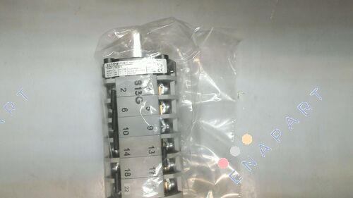 WAB1176/32S Spezieller Nockenschalter