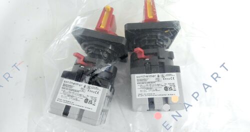 WAG1289/N3/8ZM/Z20/PE / 10001427 Wahlschalter