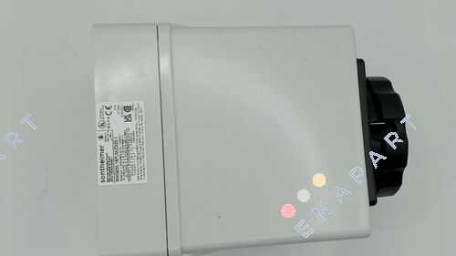 WAG935/16PLM/Z33S/1 Wahlschalter, gekapselt