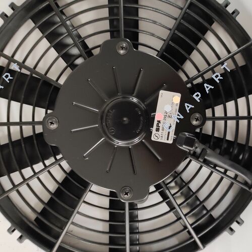 VA11-BP7/C-29S 24V Axiallüfter